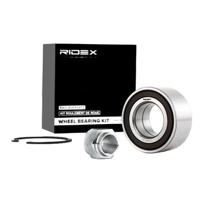 комплект колесен лагер RIDEX 654W0067