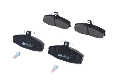 BREMSBELAGSATZ SCHEIBENBREMSE ATE 13046029642 4