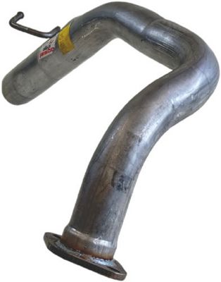 Uitlaatpijp Achter past: TOYOTA FJ CRUISER, LAND CRUISER PRADO 3.0D/4.0 09.02-06.14