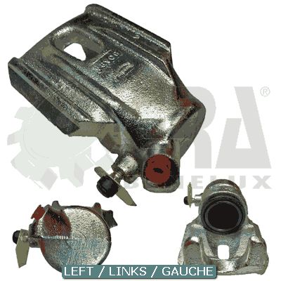 Тормозной суппорт ERA Benelux BC61660 для SEAT MALAGA