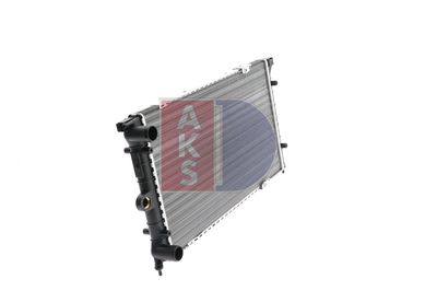 KüHLER MOTORKüHLUNG AKS DASIS 041630N 12