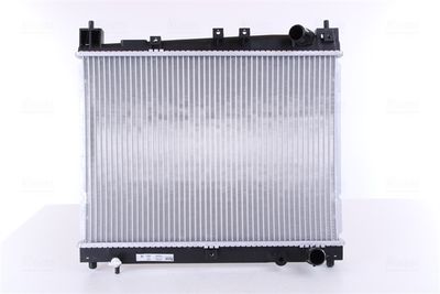 NISSENS 64798 Радиатор охлаждения двигателя  для TOYOTA ECHO (Тойота Ечо)