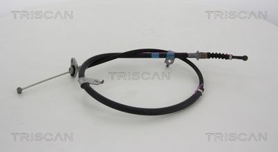 TRISCAN 8140 131233 Трос ручного тормоза  для TOYOTA IQ (Тойота Иq)
