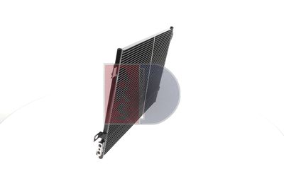 KONDENSATOR KLIMAANLAGE AKS DASIS 522019N 4