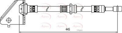 Brake Hose APEC HOS4021