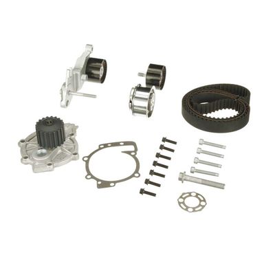 WASSERPUMPE + ZAHNRIEMENSATZ GATES KP25686XS1 45