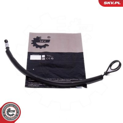 Hidraulinė žarna, vairo sistema