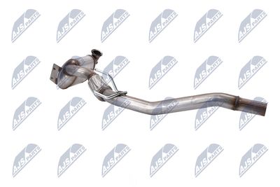 FILTRU FUNINGINE/PARTICULE SIST.DE ESAPAMENT NTY DPFAU002 37