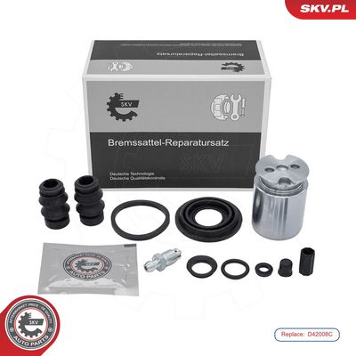 Opravná sada brzdového strmeňa ESEN SKV 91SKV102