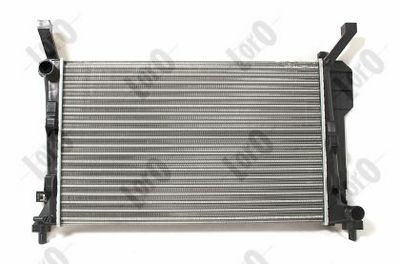 Radiator, engine cooling 054-017-0051