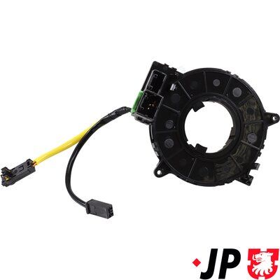vinutá prużina, Airbag JP GROUP 3989750300