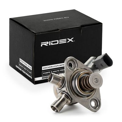 помпа за високо налягане RIDEX 3918H17007