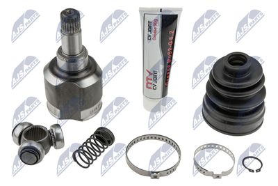 SET ARTICULATIE PLANETARA NTY NPWCT116 1