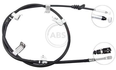 CABLU FRANA DE PARCARE