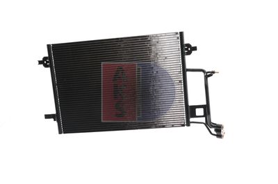 KONDENSATOR KLIMAANLAGE AKS DASIS 482240N 15