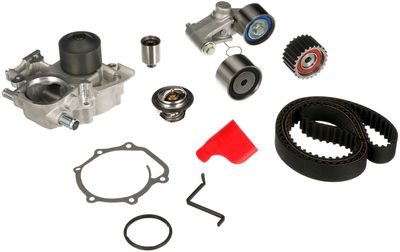 Water Pump & Timing Belt Kit GATES KP2TH15612XS-4