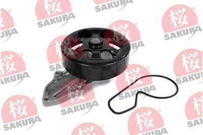 SAKURA 150-40-6626 Помпа (водяной насос)  для HONDA CR-V (Хонда Кр-в)