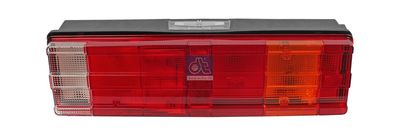 Achterlicht Links (P21W/R5W, anti-fog licht, achteruitrijlicht) Chassis / Platform