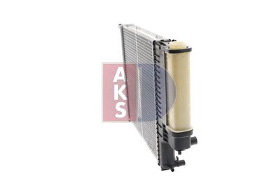 RADIATOR RACIRE MOTOR AKS DASIS 050016N 10