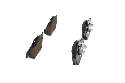 BREMSBELAGSATZ SCHEIBENBREMSE ATE 13047071592 9