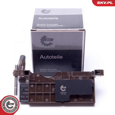Steuergerät, Automatikgetriebe