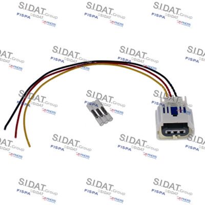 Ремкомплект кабеля, гидронасос рулевого управления SIDAT 405523 для FORD C-MAX