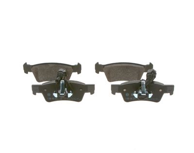 Brake Pad Set, disc brake 0 986 494 219