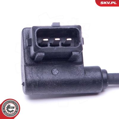 Jutiklis, alkūninio veleno impulsas