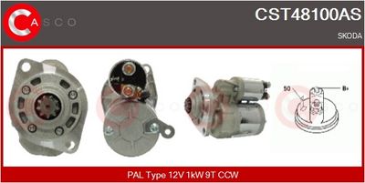 Vorschau CST48100AS