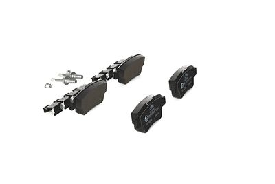 BREMSBELAGSATZ SCHEIBENBREMSE ATE 13046038482 10