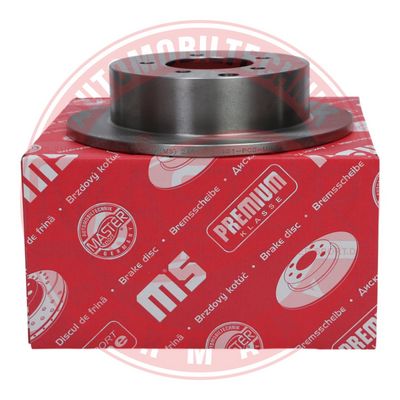 Brzdový kotúč MASTER-SPORT GERMANY 24011003451-PCS-MS