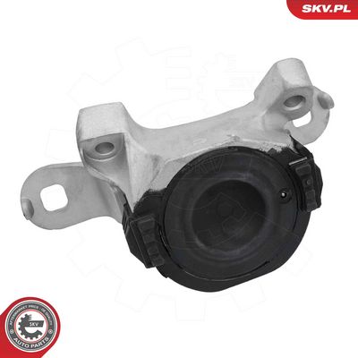 Uloženie, motor ESEN SKV 75SKV400