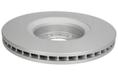 Brake disc Voor Links/Rechts (gecoat) past: VOLVO S60 I, S80 I, V70 I, V70 II, XC70 I 2.0-3.0 12.95-04.10