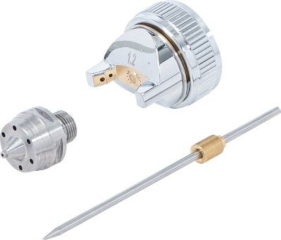 Düsensatz, Lackierpistole