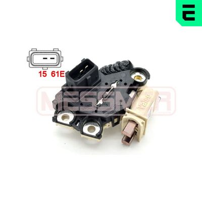 REGULATOR ALTERNATOR