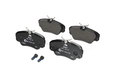 BREMSBELAGSATZ SCHEIBENBREMSE ATE 13046028152 4