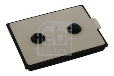 FEBI BILSTEIN Lagerbuchse, Blattfeder