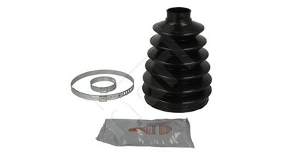 Jeu de joints-soufflets, arbre de commande