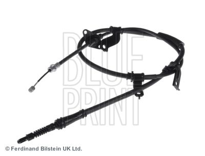 Cable Pull, parking brake BLUE PRINT ADG046187