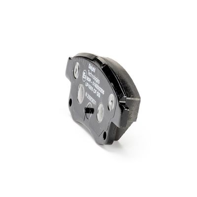 BREMSBELAGSATZ SCHEIBENBREMSE DELPHI LP1955 9