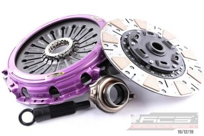 Комплект сцепления AUSTRALIAN CLUTCH KMI24011-1C для MITSUBISHI LANCER