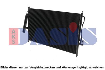 KONDENSATOR KLIMAANLAGE