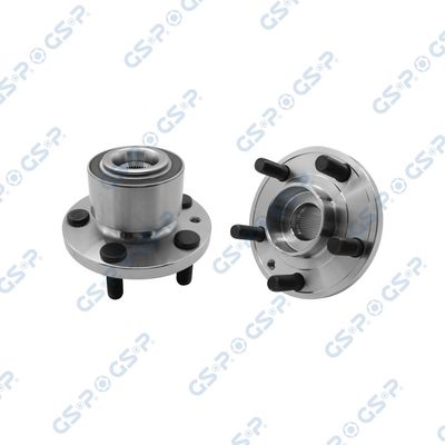 Rato guolio komplektas