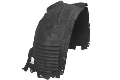 Plastic spatbordbekleding Voor Links (termoformowane próżniowo, High Performance) past: FORD MUSTANG 06.23-