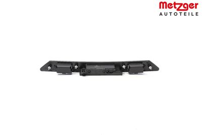 HECKKLAPPENGRIFF METZGER AUTOTEILE 2310851 21