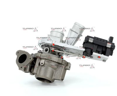 COMPRESOR SISTEM DE SUPRAALIMENTARE TURBO-TEC TT7159