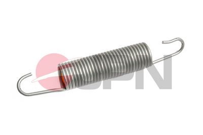 Dujinė spyruoklė, bagažinė