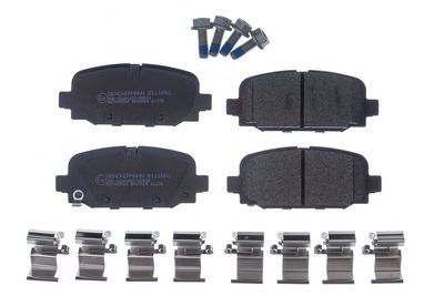 SET PLACUTE FRANA FRANA DISC