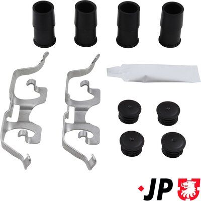 SET ACCESORII PLACUTE FRANA