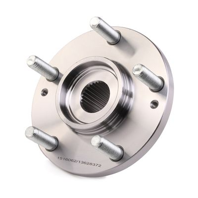 главина на колелото RIDEX 653W0122
